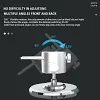 360&deg; Rotating Full Metal Precision Universal Clamp Suitable For DIY, Model Making, Amateurs