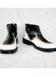 Ys Origin Duless Cosplay Shoes Boots