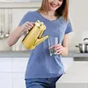 Stainless Steel Cold Water Kettle Large Capacity Wide Mouth for Coffee Tea Juice
