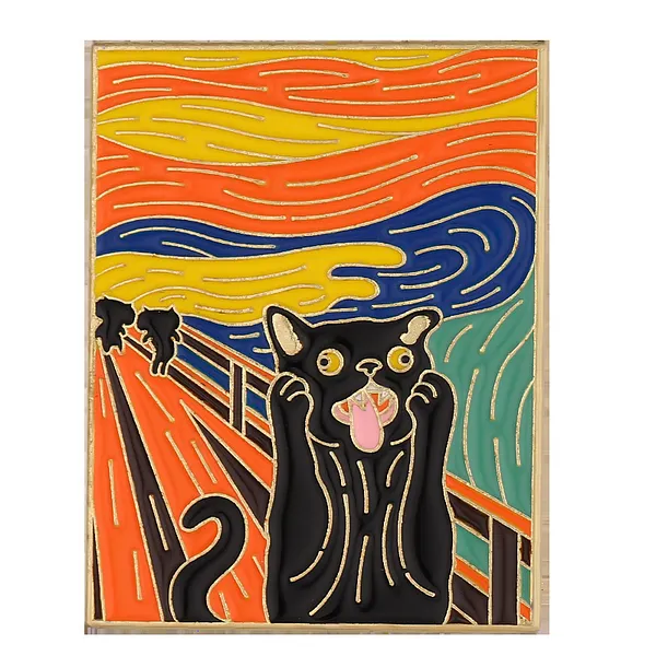 Foto del pin Gato Estelar Feliz