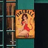Fireball Cinnamon Whisky - Metal Tin Signs(8*12Inch/12*16Inch) - Bar