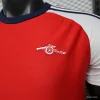 Player Version 26/27 Arsenal  Originals Red with White Raglan Sleeve Home Jersey