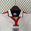 2004 Retro England Home Football Shirt 1:1 Thai Quality