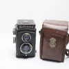 1930s German Twin Lens Medium Format Twin Reflex Camera Collection Antique