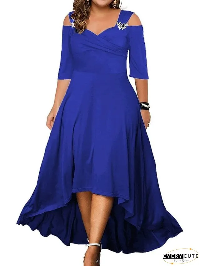 Plus Size Holiday Dress
