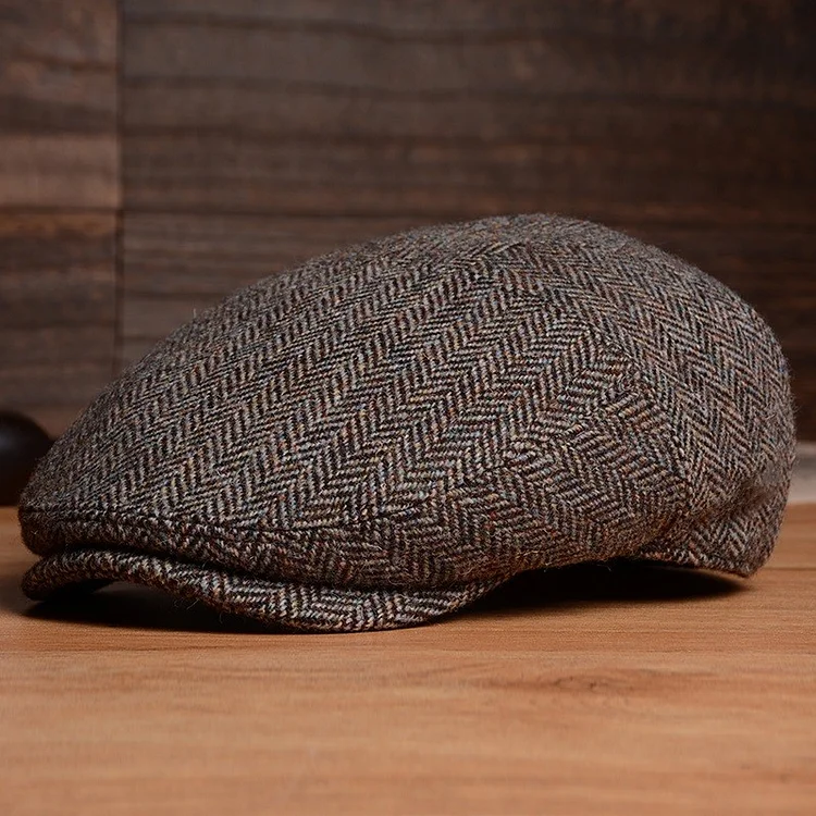 Premium Vintage Casual Wool Berets