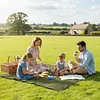 Foldable Thick 600D Oxford Camping Mat Waterproof for Camping Hiking Backpacking