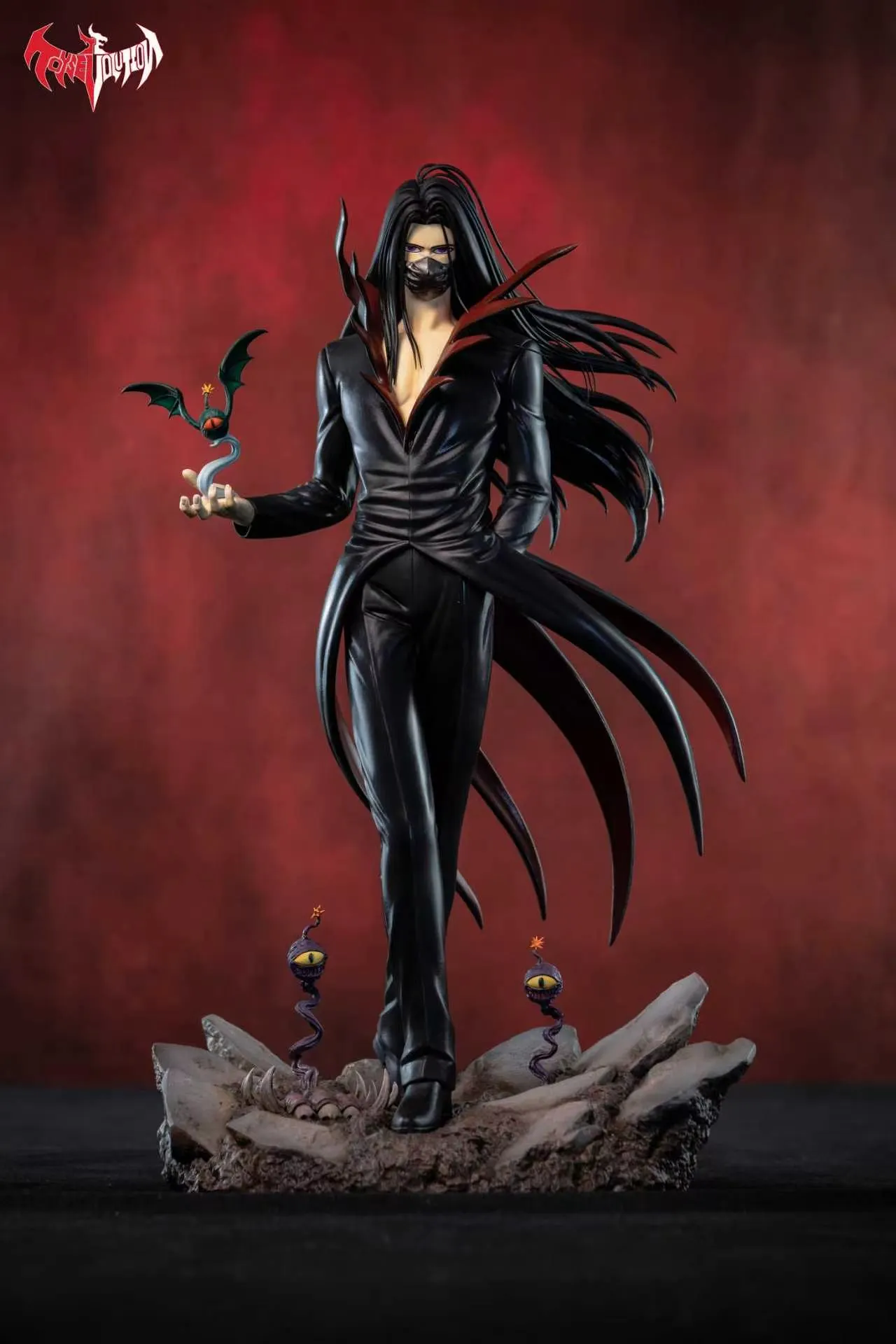 Toys Evolution Studio - Karasu YuYu Hakusho 1/6 Statue(GK)-