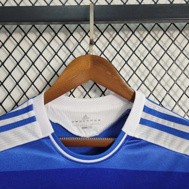 2011/2012 Retro Chelsea Home Football Jersey