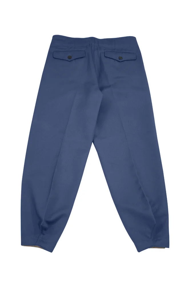   Luftwaffe German Panzer Gabardine Trousers German-Uniform