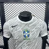 2024/2025 Player Version Brazil White Special Edition Football Jersey 1:1 Thai Quality 