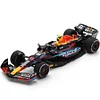 2023 F1 Car Model 1:18 Red Bull RB19 Formula Model Racing Car Simulation Alloy Ornaments