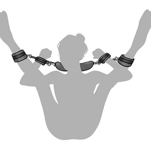 Sex Bondage Kit With Handcuffs Bdsm Adult Sex Toys