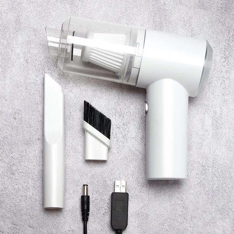 🔥120W Super Power Wireless Handheld Car Vacuum Cleaner(BUY 2 GET FREE SHIPPING)