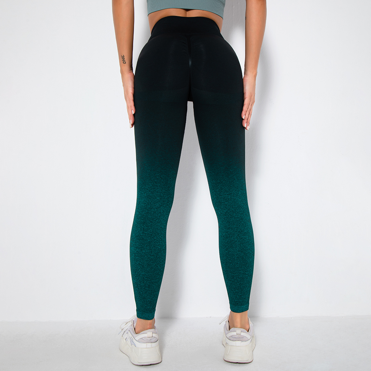 scrunch leggings with pockets 