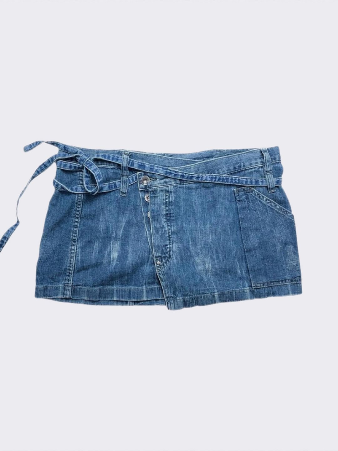 Once In A Lifetime Mini Skirt