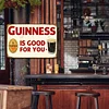 Beer - Metal Tin Signs(8*12Inch/12*16Inch) - Bar