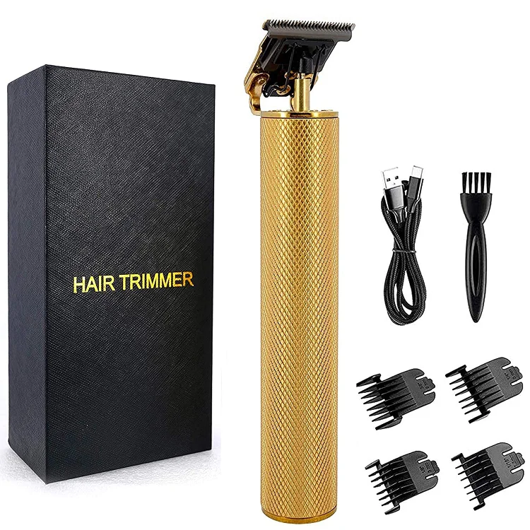 2021 New Rechargeable T-Blade Men’s Hair Clipper - 🔥Men's Gift🔥