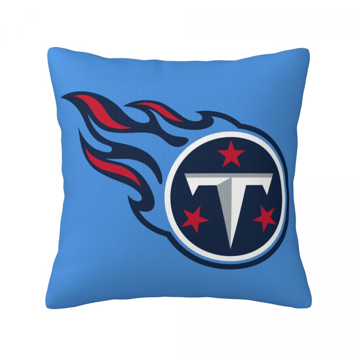 Tennessee Titans Throw Pillow Covers 18x18