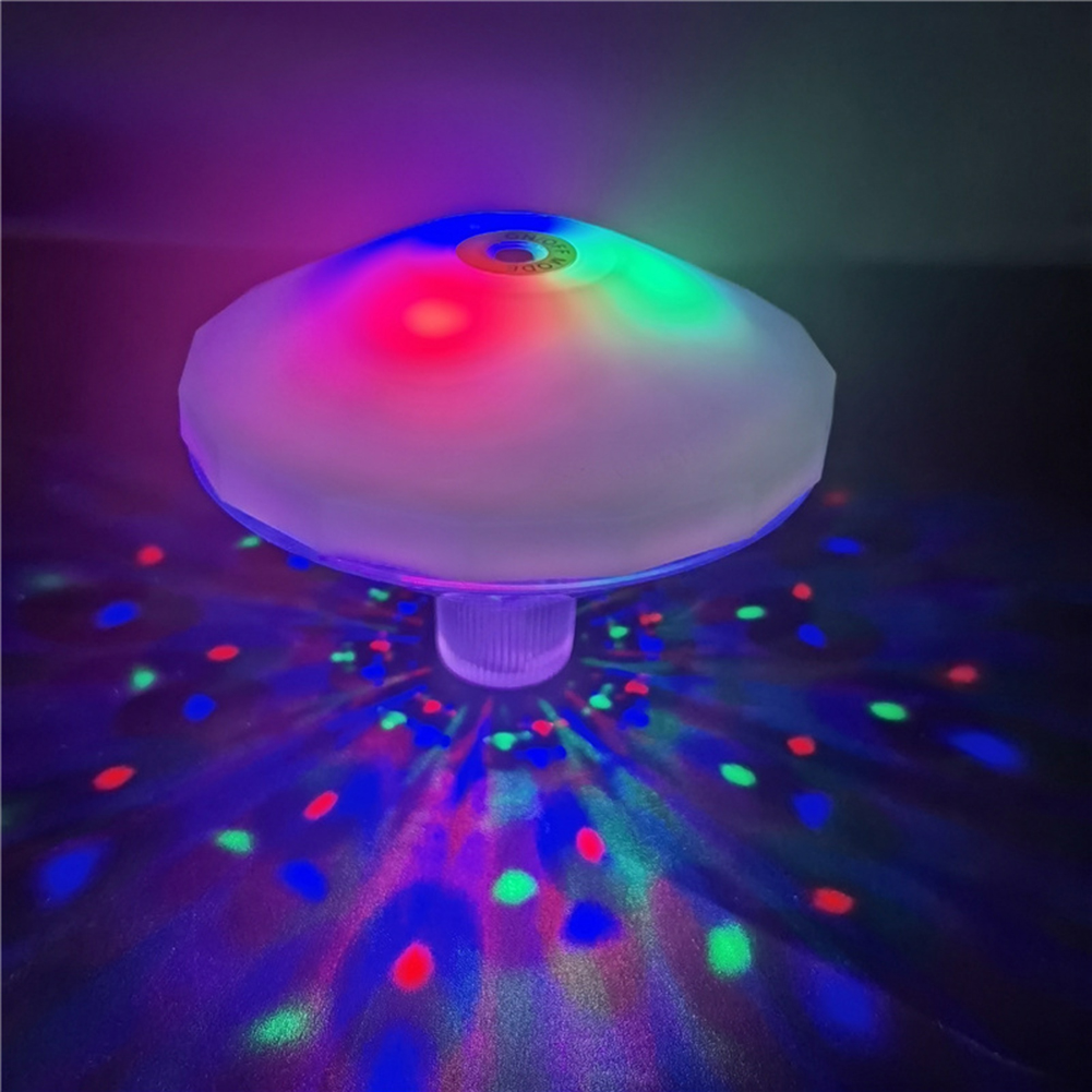 

LED Submersible Lamp Waterproof Garden Swimming Pool Bathtub Lawn Lights, 501 Original