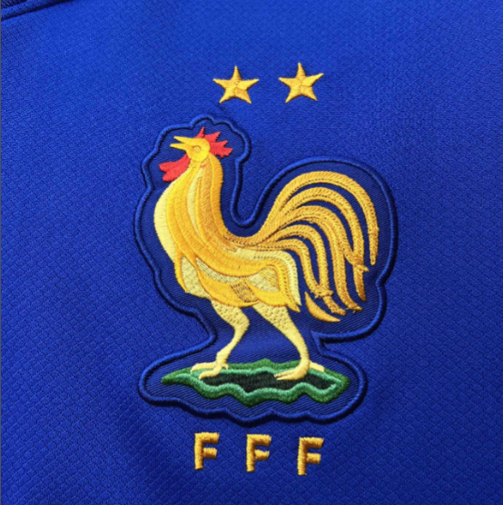 2024 France Home Women Football Shirt Thai Quality