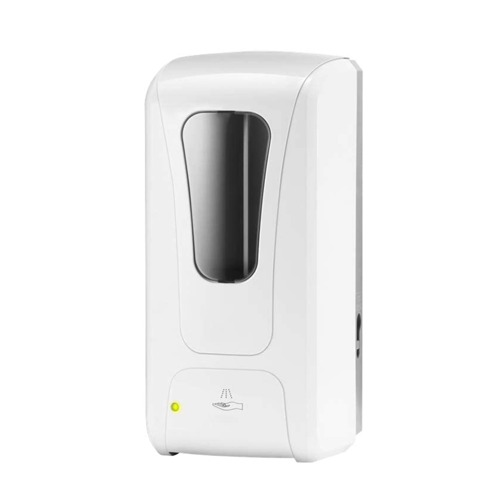 

1000ml Toilet Automatic Sensor Touchless Hand Sanitizer Foam Soap Dispenser, 501 Original