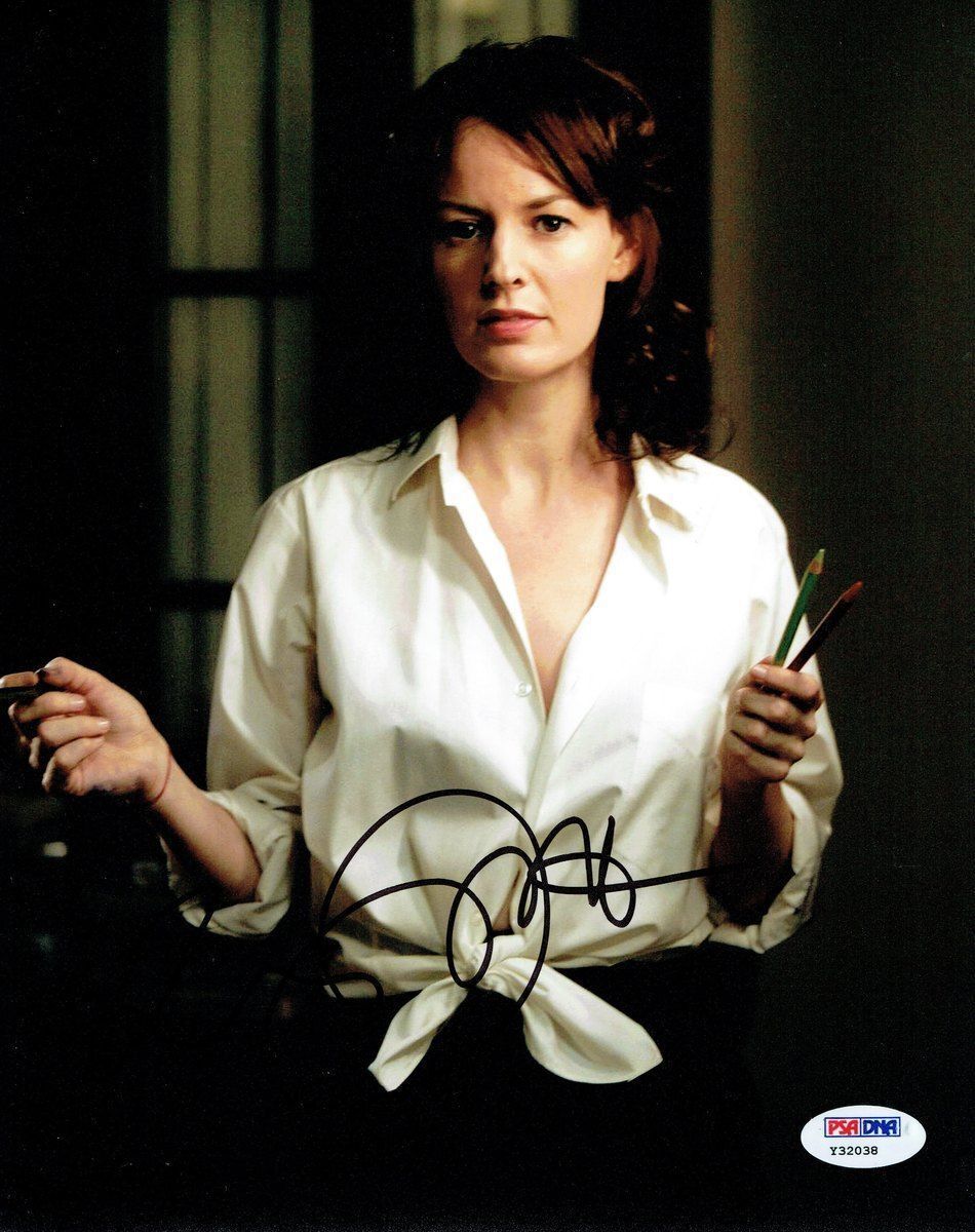 Rosemarie Dewitt Signed Mad Men Authentic Autographed 8x10 Photo Poster painting PSA/DNA #Y32038