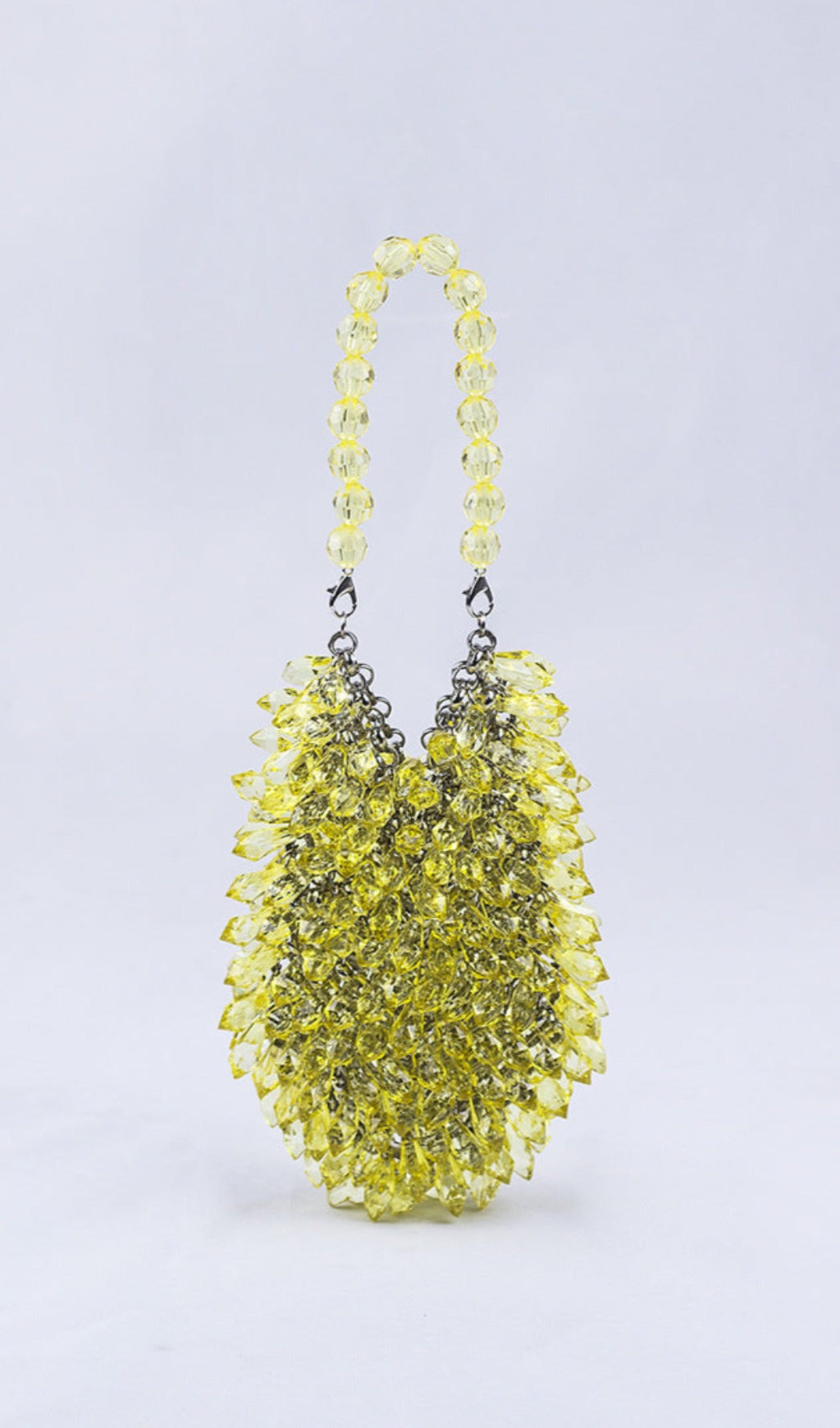 Drip Rhinestone Mini Clutch Miss Lee Label