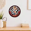 Sexy Girl - Round Vintage Metal Signs - 30*30cm