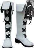 Katekyo Hitman Reborn Prince The Ripper Belphegor Cosplay Boots Shoes