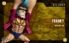 First Appearance Franky - ONE PIECE Resin Statue - YZ Studios