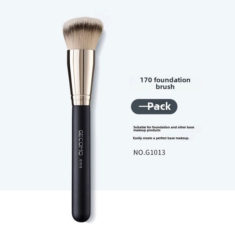 GECOMO Makeup Brush Single Set Beginners Loose Paint Concealer Brush Blush Brush Eye Shadow Brush Cheap Beauty Brush