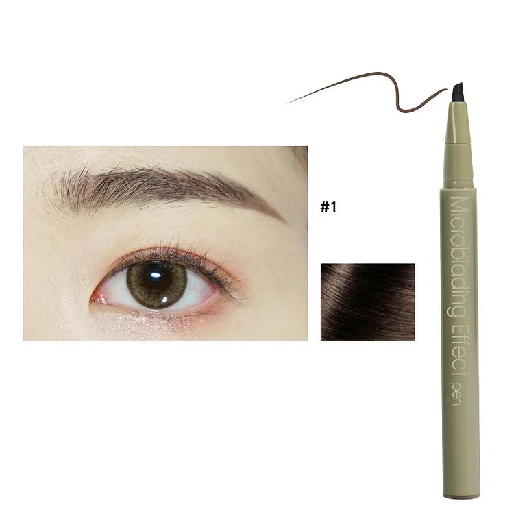 Long-lasting Eyebrow Pencil | 168DEAL