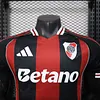 2025/2026 Player Version River Plate Away Football Jersey 1:1 Thai Quality
