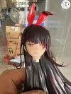 1/6 Scale Bunny Girl Ver. Tsukatsuki Rio - Blue Archive Resin Statue - FeiYe Studio