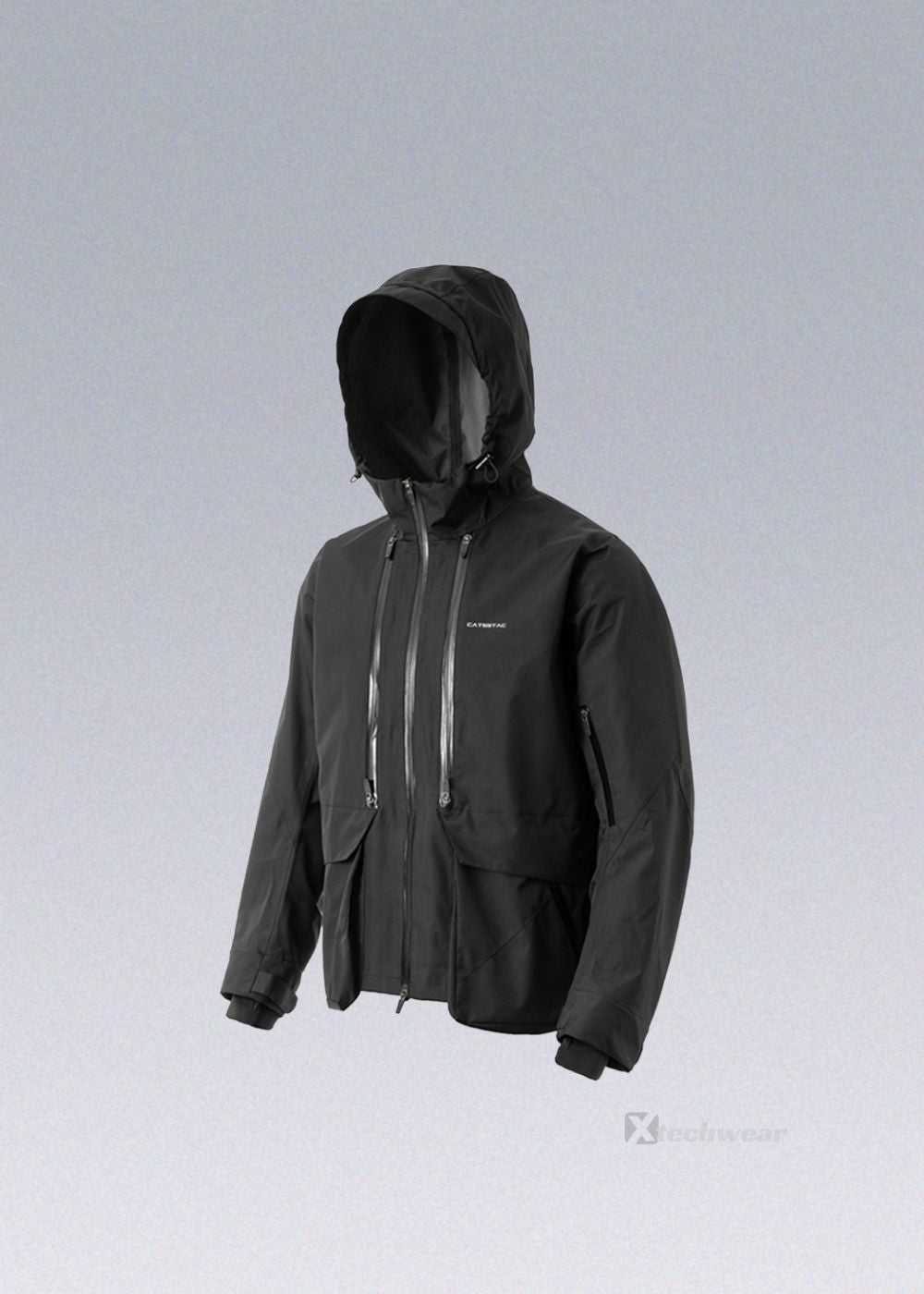 All-weather Jacket CATSSTAC® techwear-x