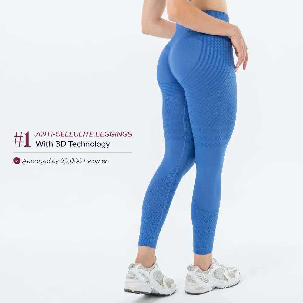 3D Leggings | Redefine your silhouette effortlessly