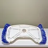 Pool Suction Vacuum Head Brush Curved Suction Head Lightweight for Fountain Pool