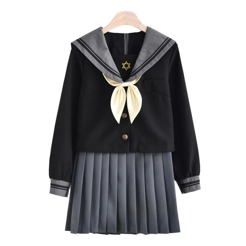 Harajuku Star Sailor Bow Uniform Set SP1811998