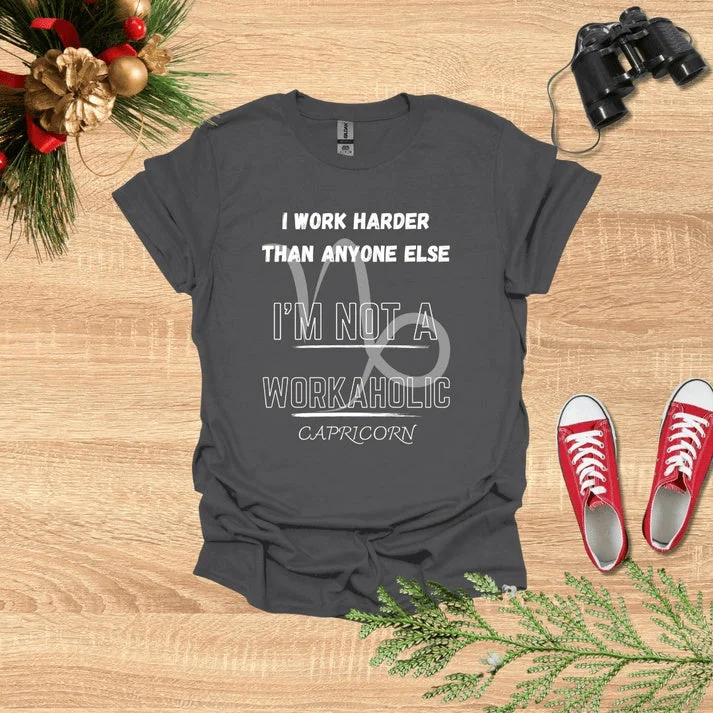zodiac quote t-shirt