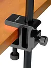 2pcs Table Lamp Cantilever Bracket Clamp Mini Lamp Holder Outdoor Camping Tools