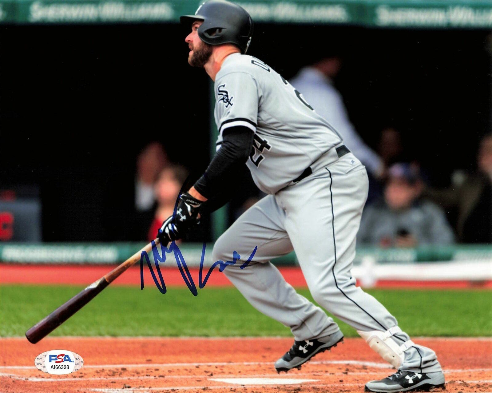 Matt Davidson signed 8x10 Photo Poster painting PSA/DNA Chicago White Sox Autographed