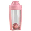 500ml Protein Shaker Bottle Leak Proof Cup for Protein Mixes Supplement Shakes