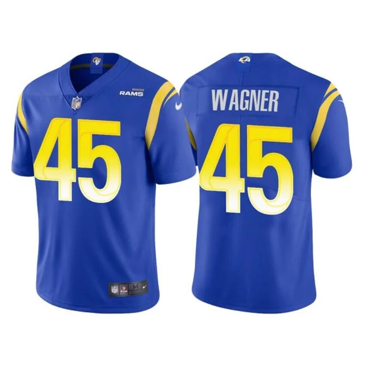 Bobby Wagner Los Angeles Rams 45 Jerseys