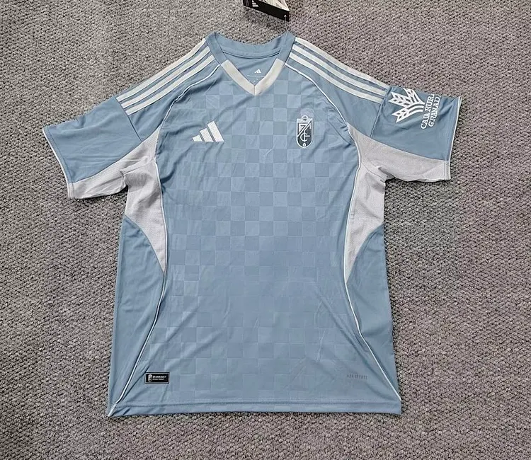 2025-26 Granada Away Football Jersey (1:1 Thai Quality)