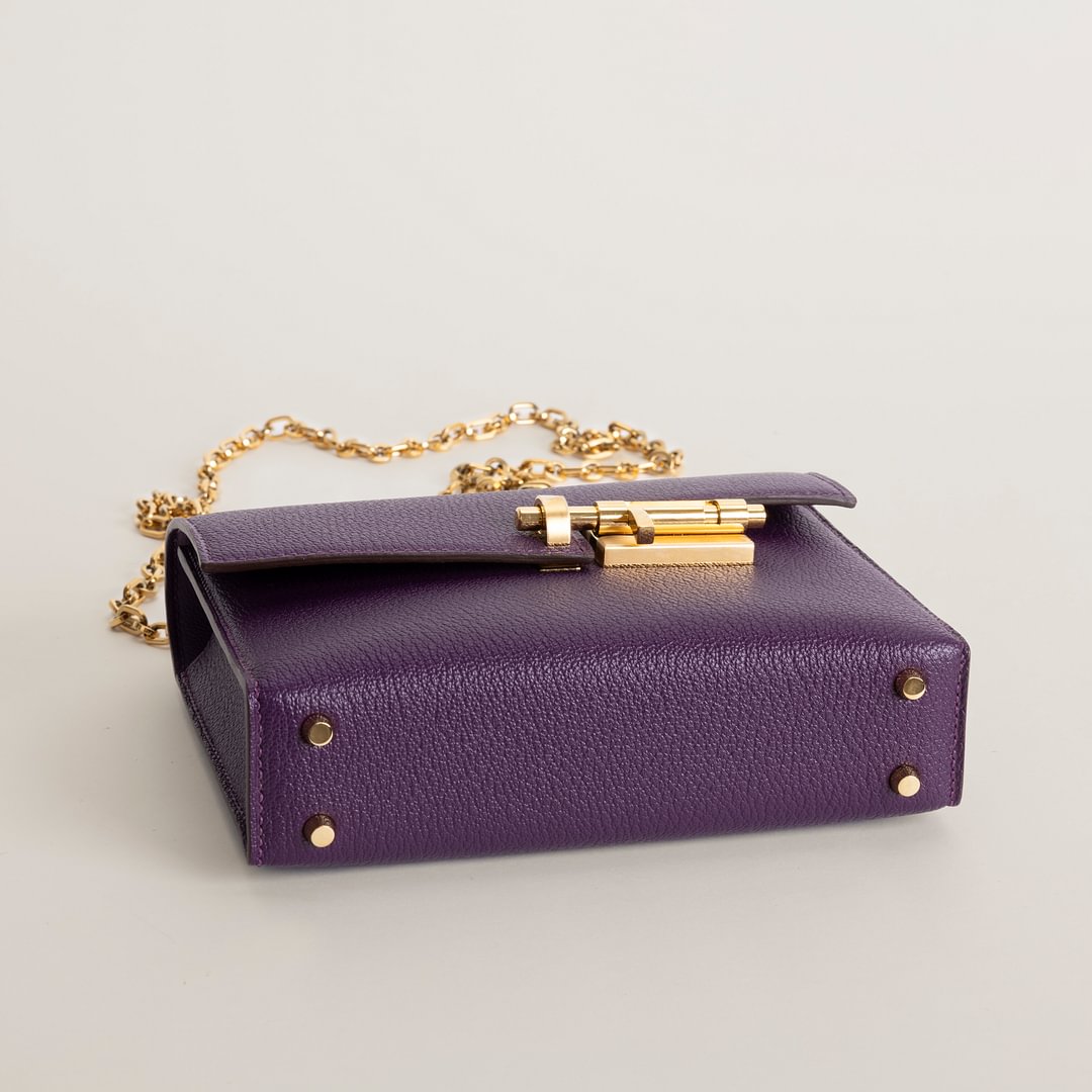 Verrou mini  Chevre P9 Anemone GHW