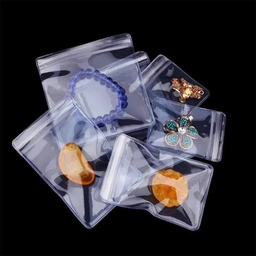 Transparent Jewellery Storage 