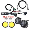 WOYO For BMW R1300 R1200 R1250 F650 F750 F850 F900 S1000R S1000XR K1600 Motorcycle light Control with lamp, Dim Light by Original Buttons