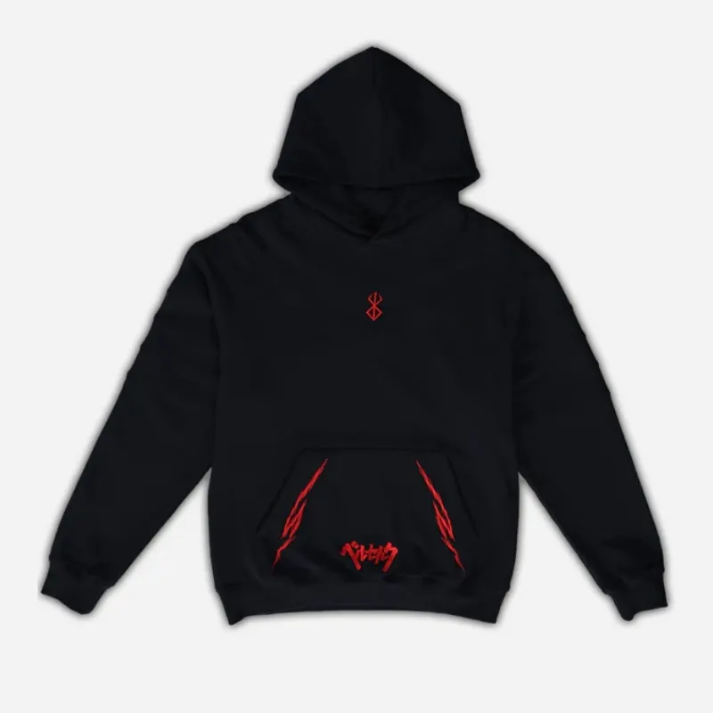 Guts Armor Hoodie