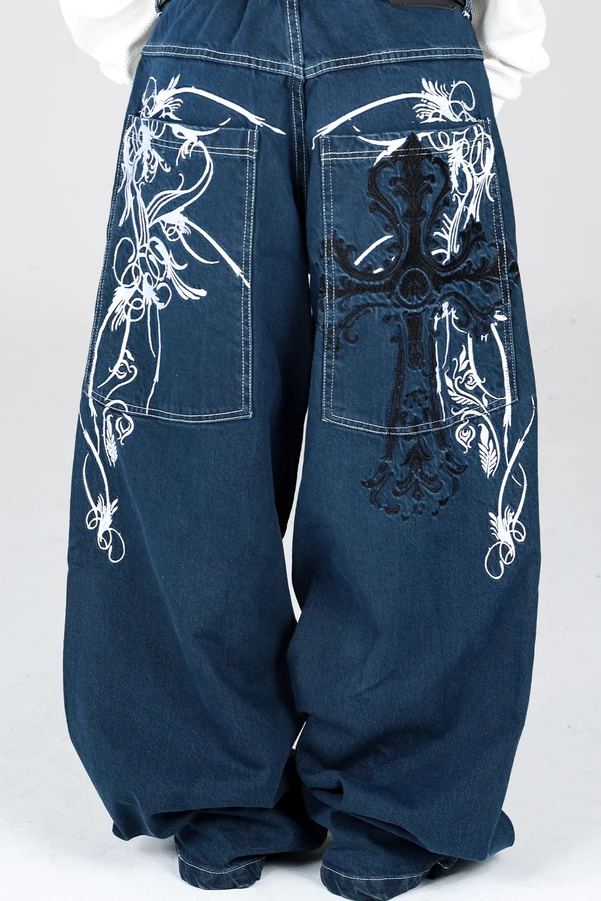 Allure Denim Bleu